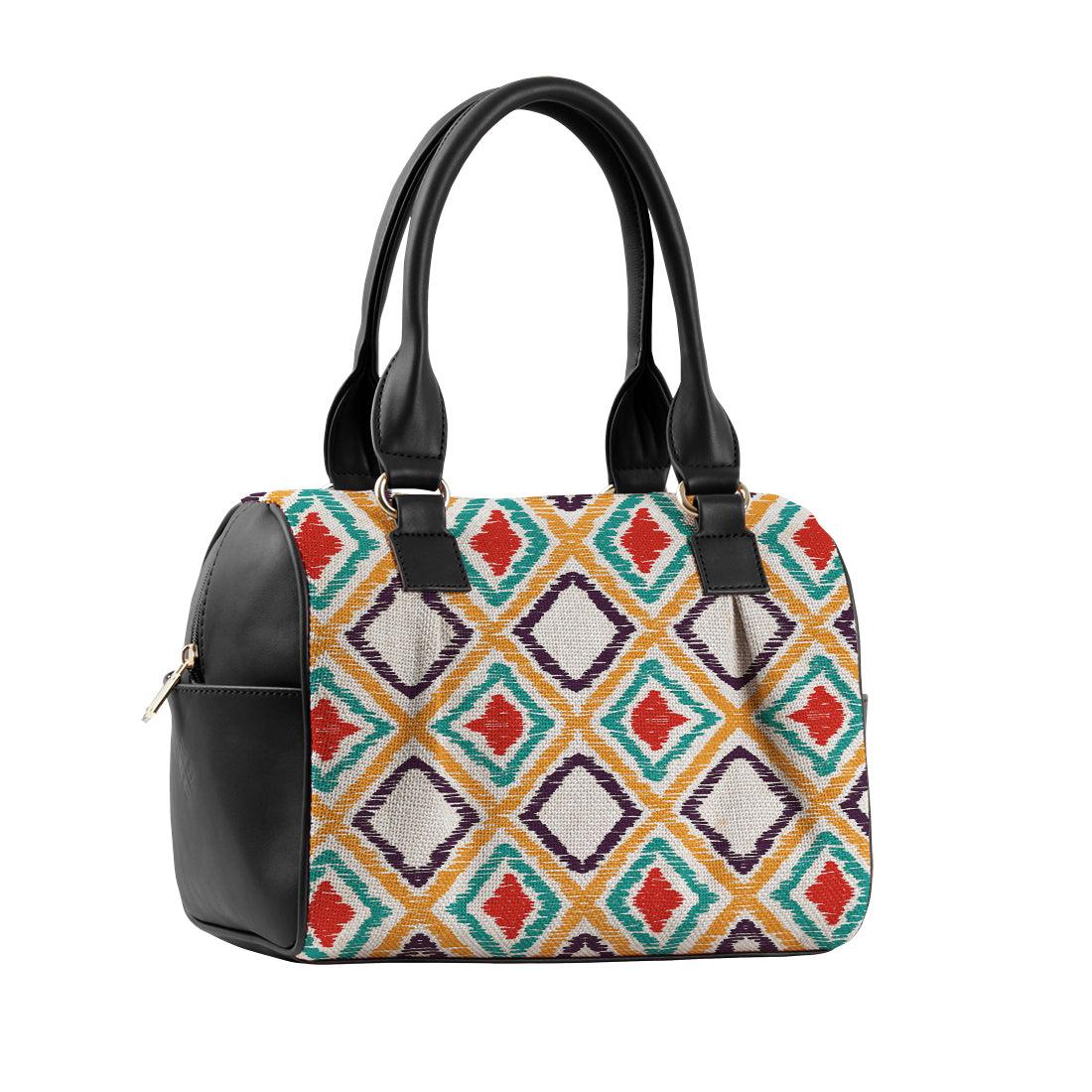 Black Speedy Bag Pixely - CANVAEGYPT