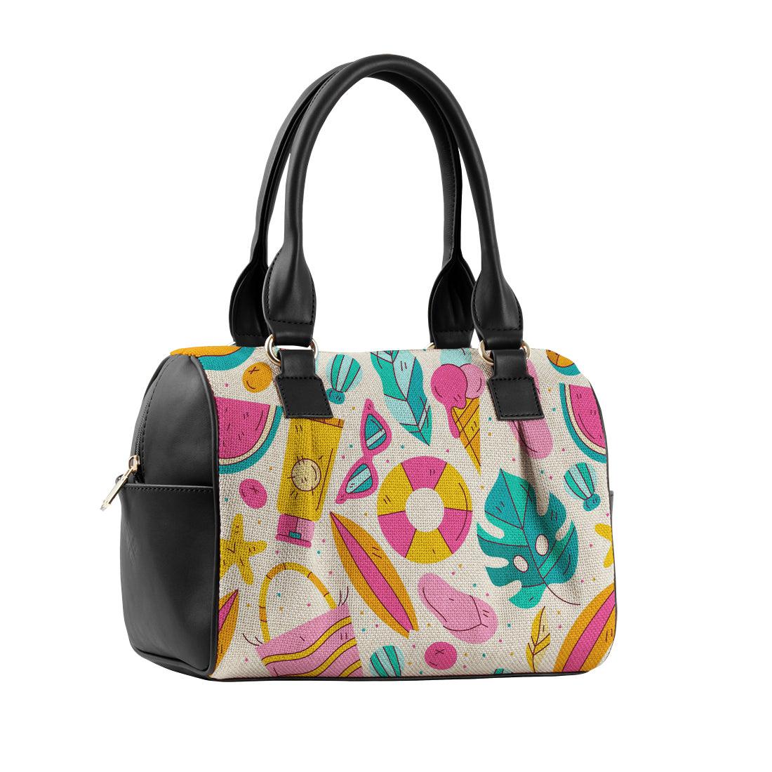 Black Speedy Bag Summer Items - CANVAEGYPT