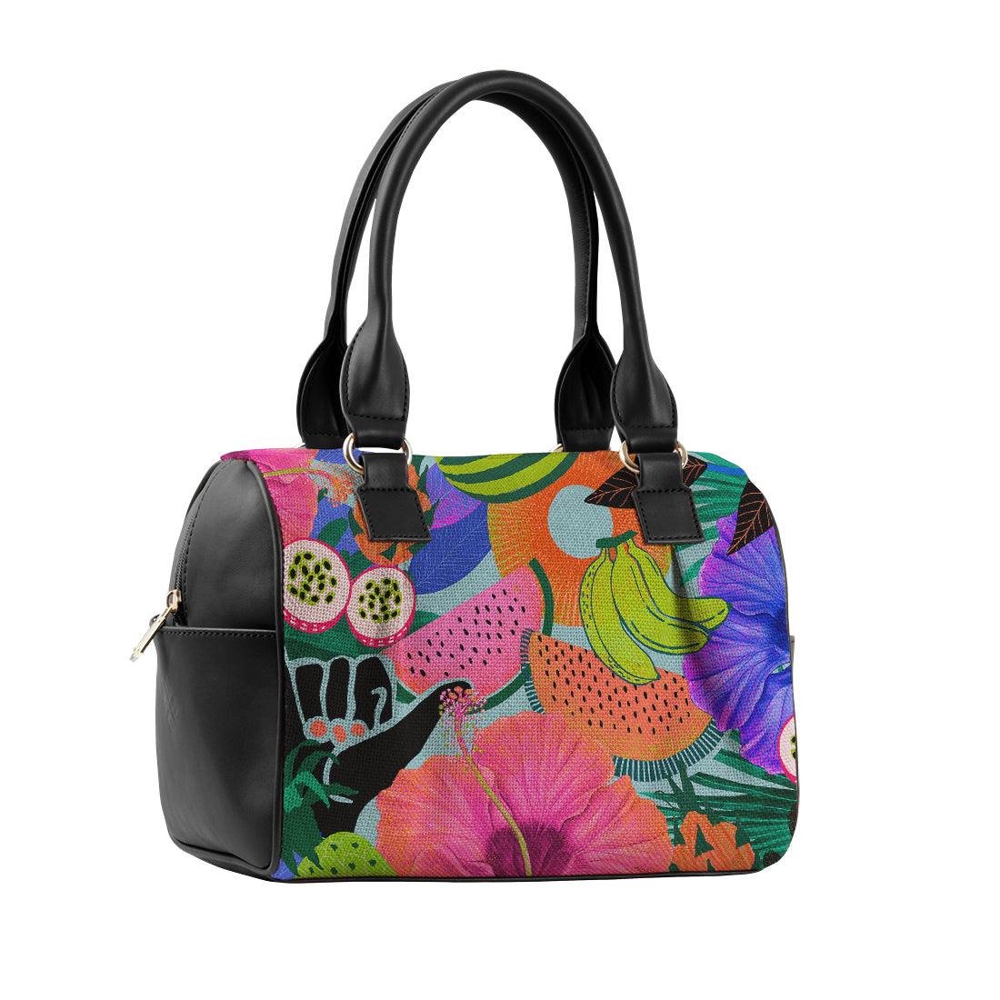 Black Speedy Bag Summer Pattern - CANVAEGYPT