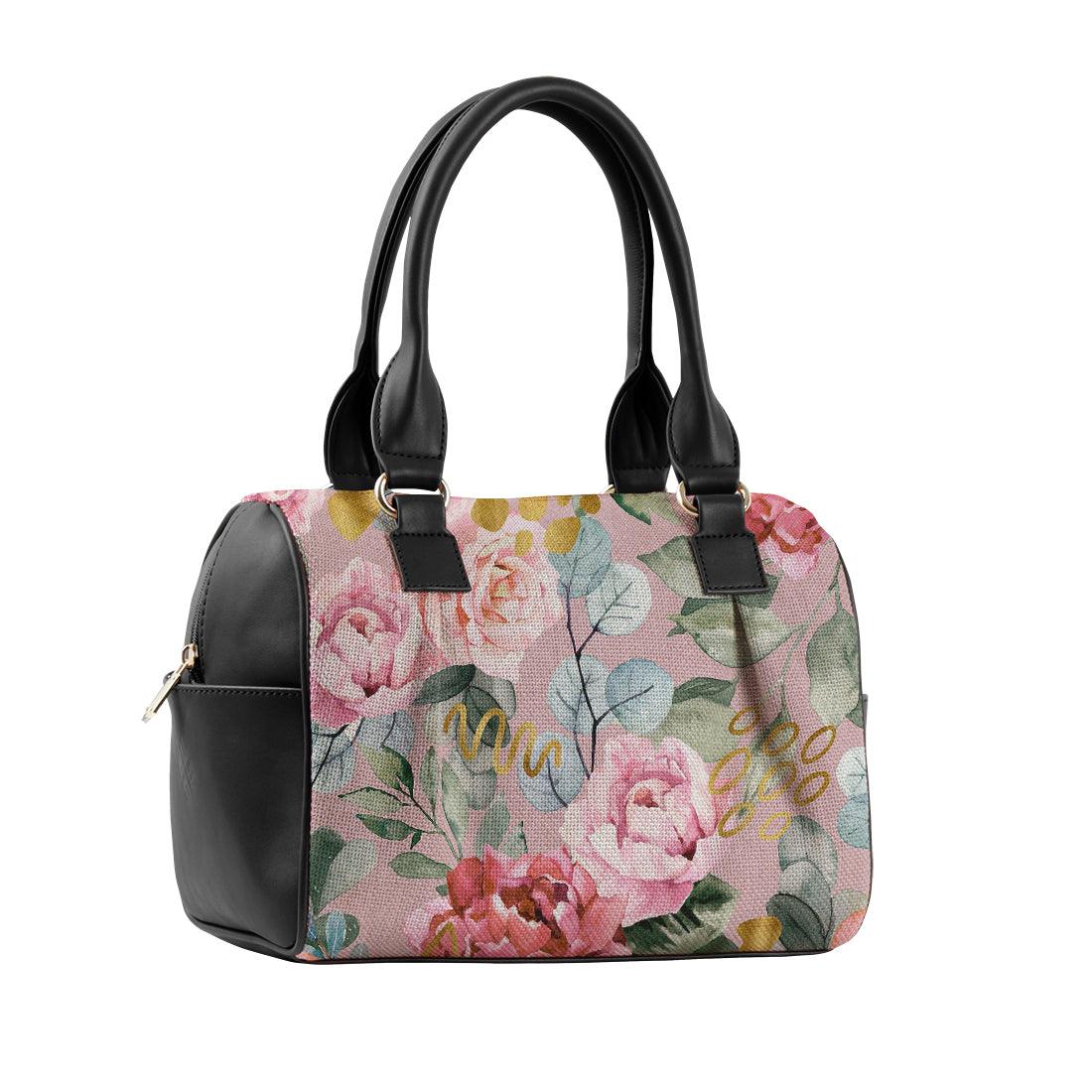 Black Speedy Bag Watercolor gentle - CANVAEGYPT