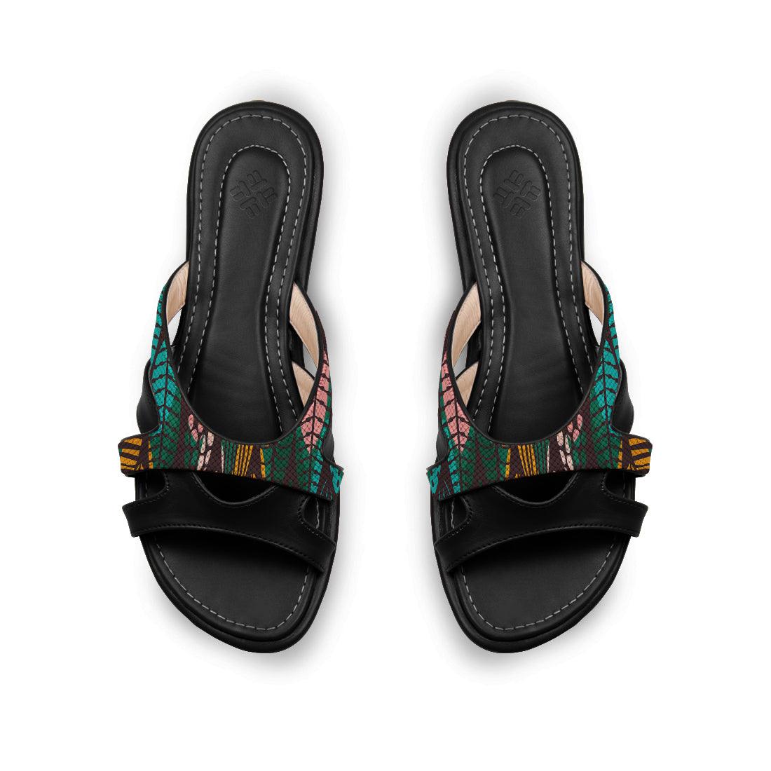 Black Split Slipper Tree