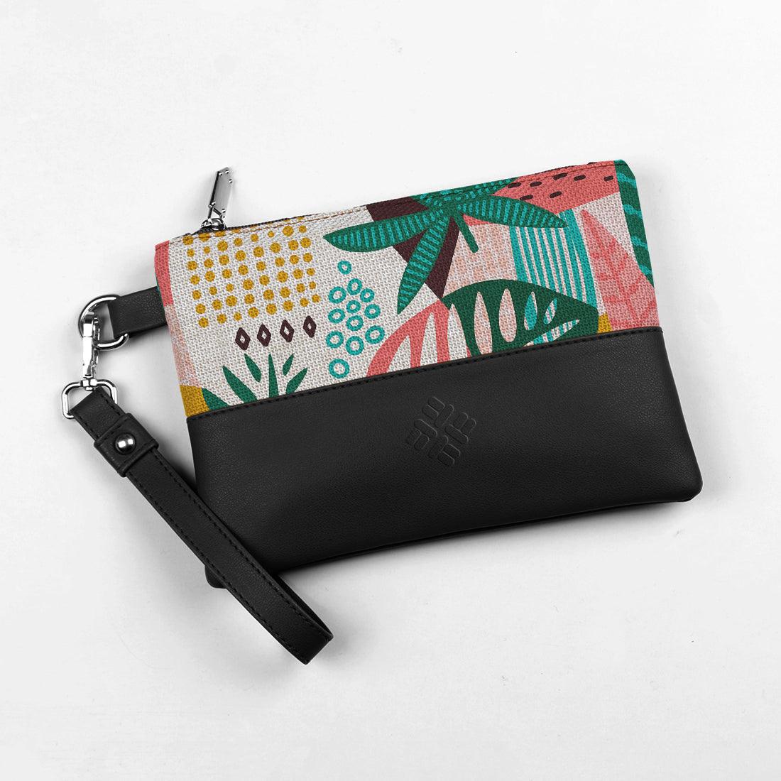 Black Toiletry Pouch Art - CANVAEGYPT