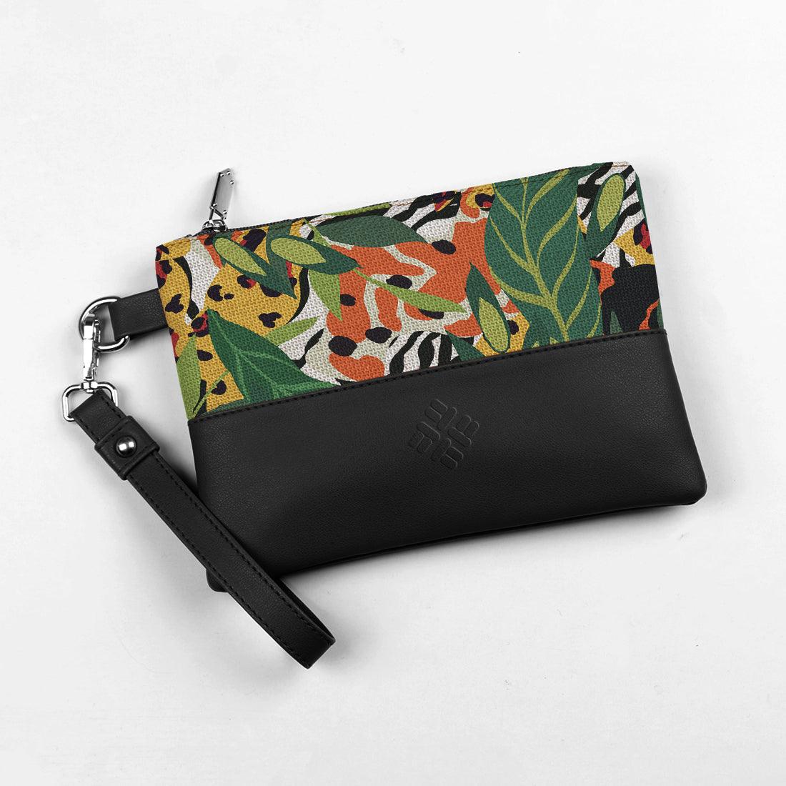 Black Toiletry Pouch Skin - CANVAEGYPT