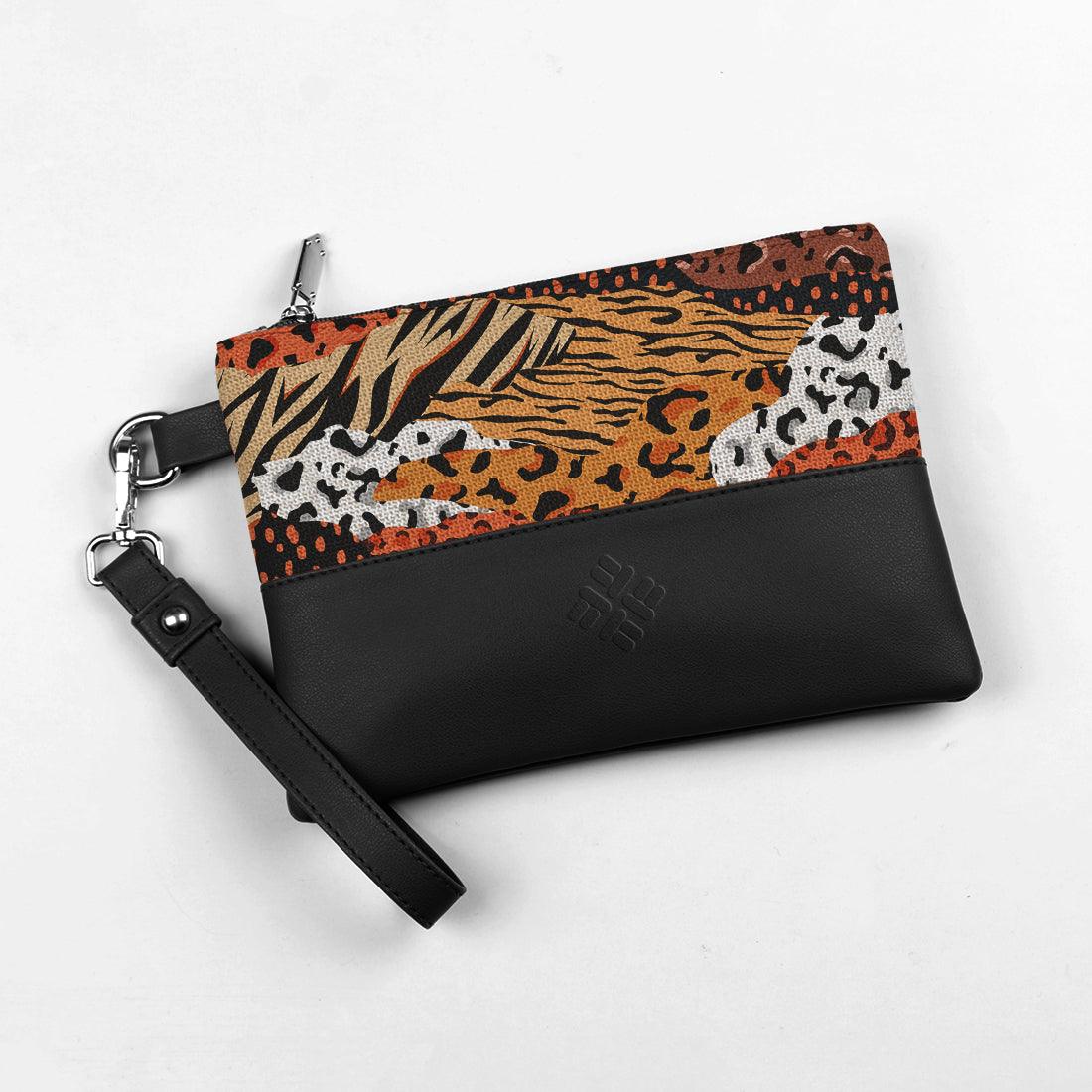 Black Toiletry Pouch Skins - CANVAEGYPT