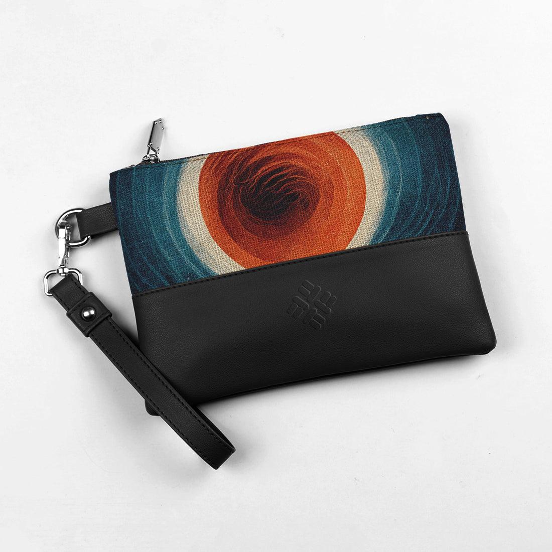 Black Toiletry Pouch Universe - CANVAEGYPT