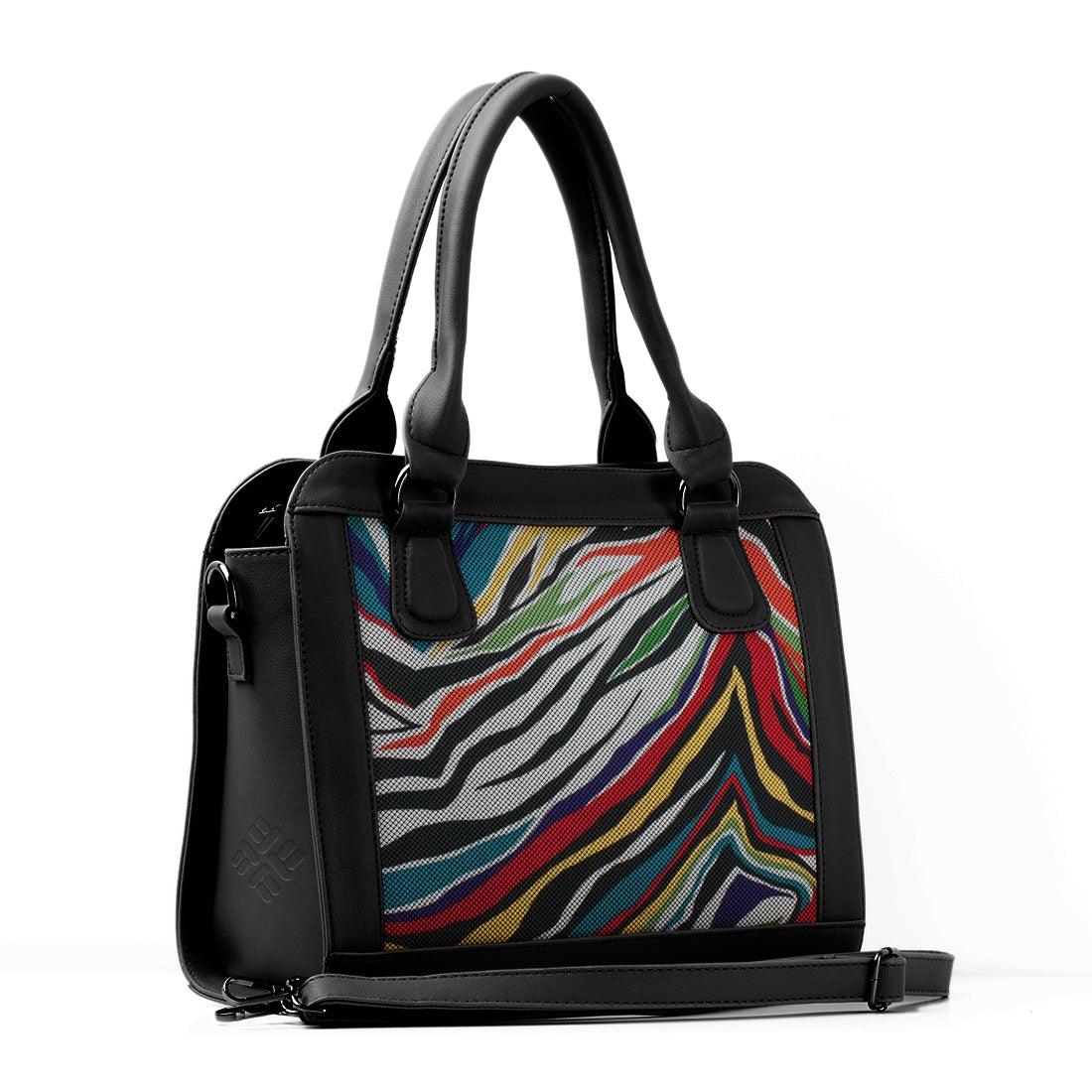 Black Travel Hobo Bag Skins - CANVAEGYPT