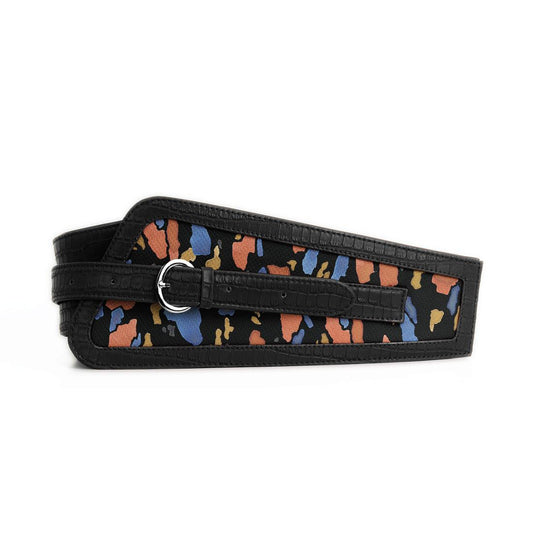 Black Women's Belt Autmun - CANVAEGYPT