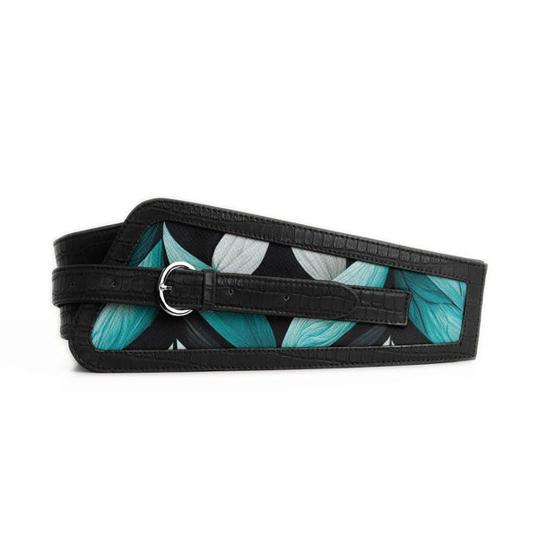 Black Women's Belt Bonding - CANVAEGYPT