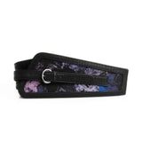 Black Women's Belt Purple Smoke - CANVAEGYPT