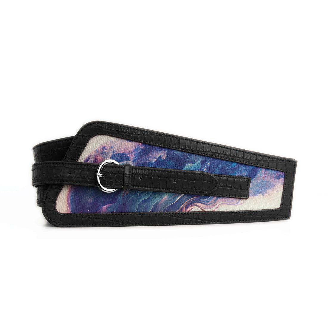 Black Women's Belt Thinking Out Loud - CANVAEGYPT