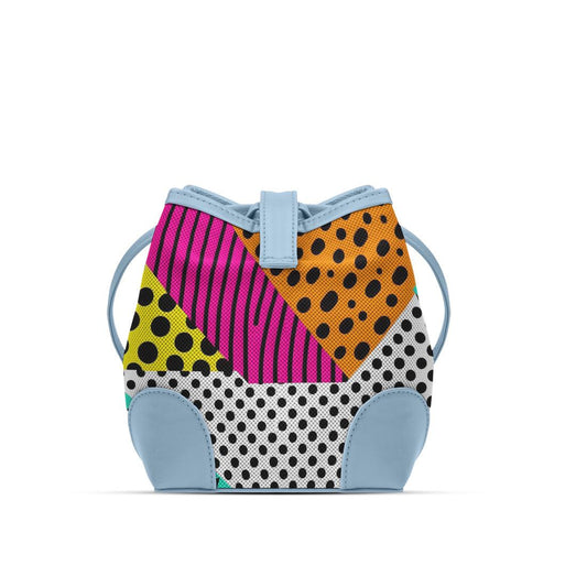 Blue Bucket Bags Flows - CANVAEGYPT