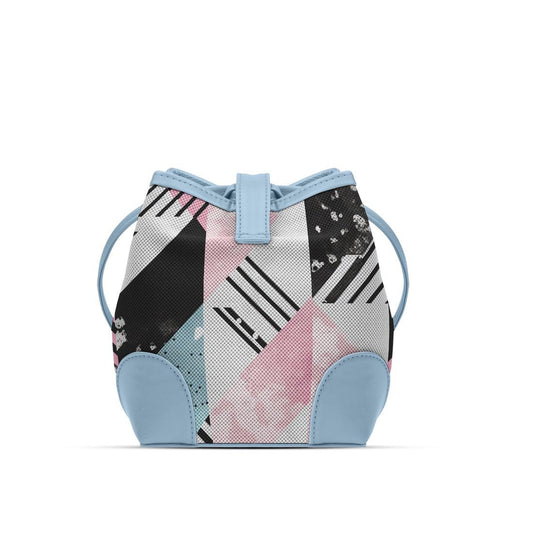Blue Bucket Bags Sectioned - CANVAEGYPT