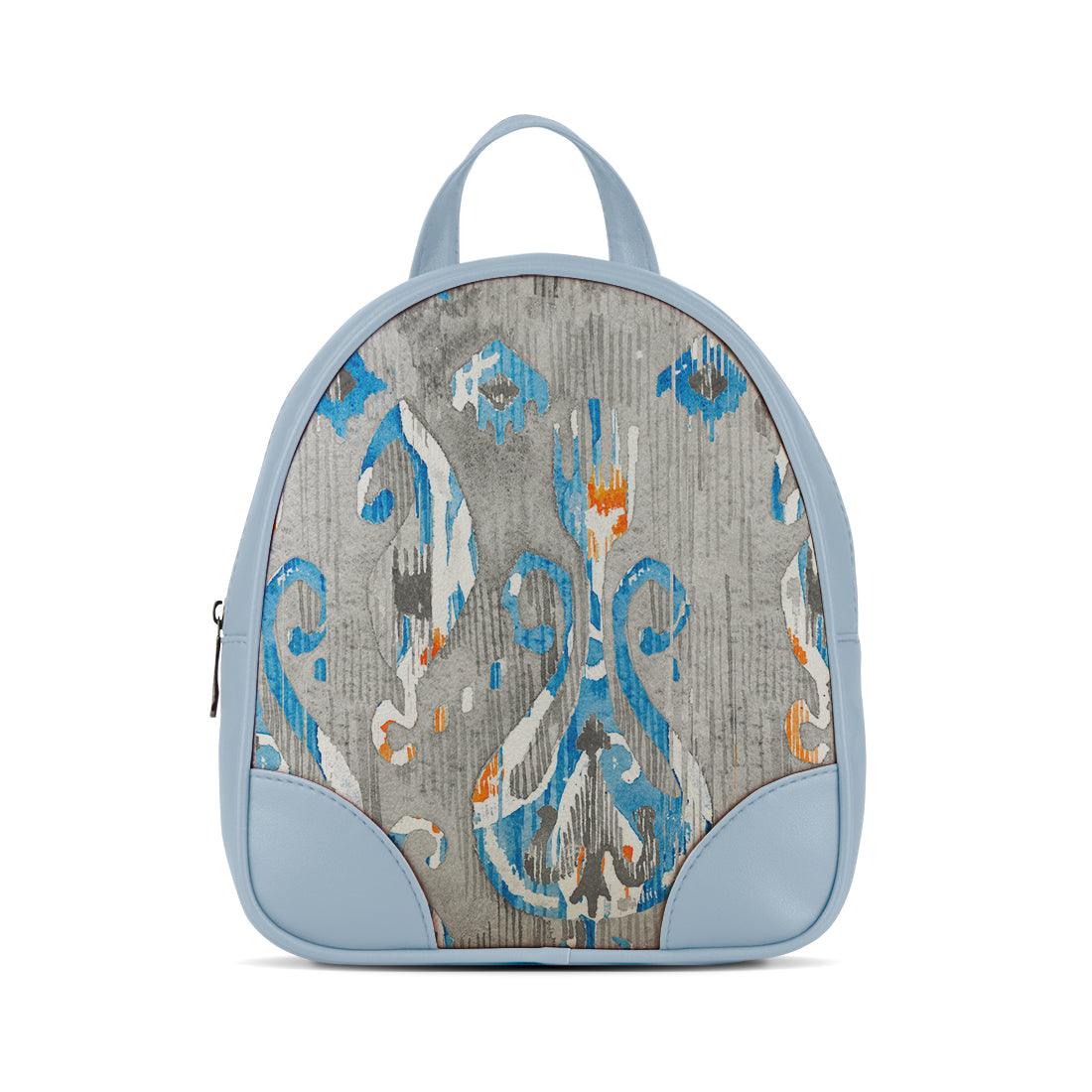 Blue O Mini Backpacks Good morning - CANVAEGYPT