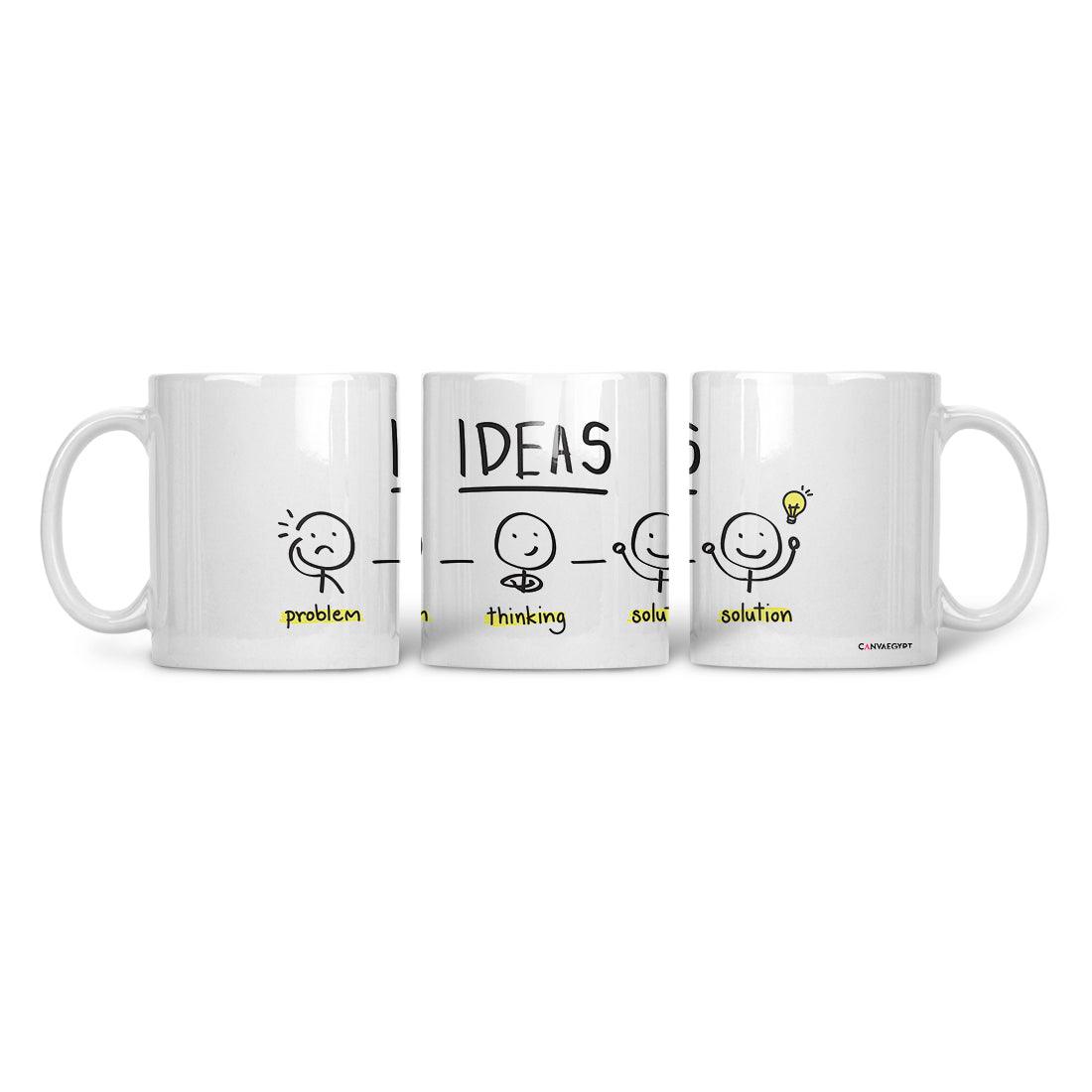 Ceramic Mug Ideas - CANVAEGYPT