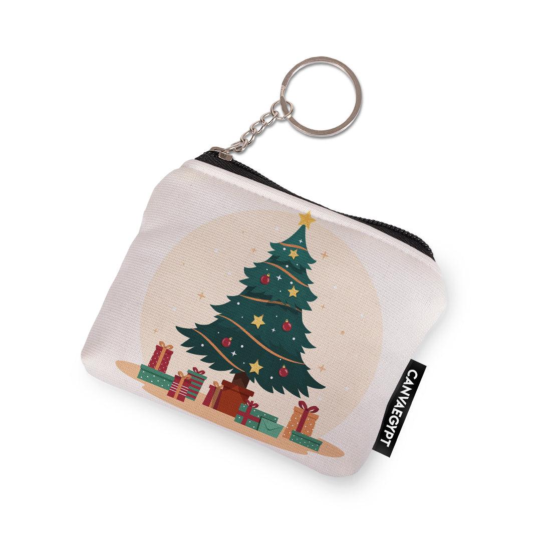 Coin Pocket Christmas Tree - CANVAEGYPT