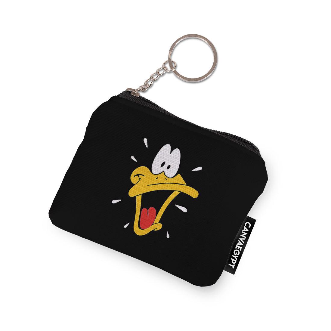 Coin Pocket Daffy Duck - CANVAEGYPT