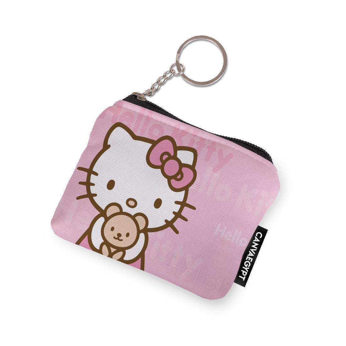 Coin Pocket Hello Kitty - CANVAEGYPT