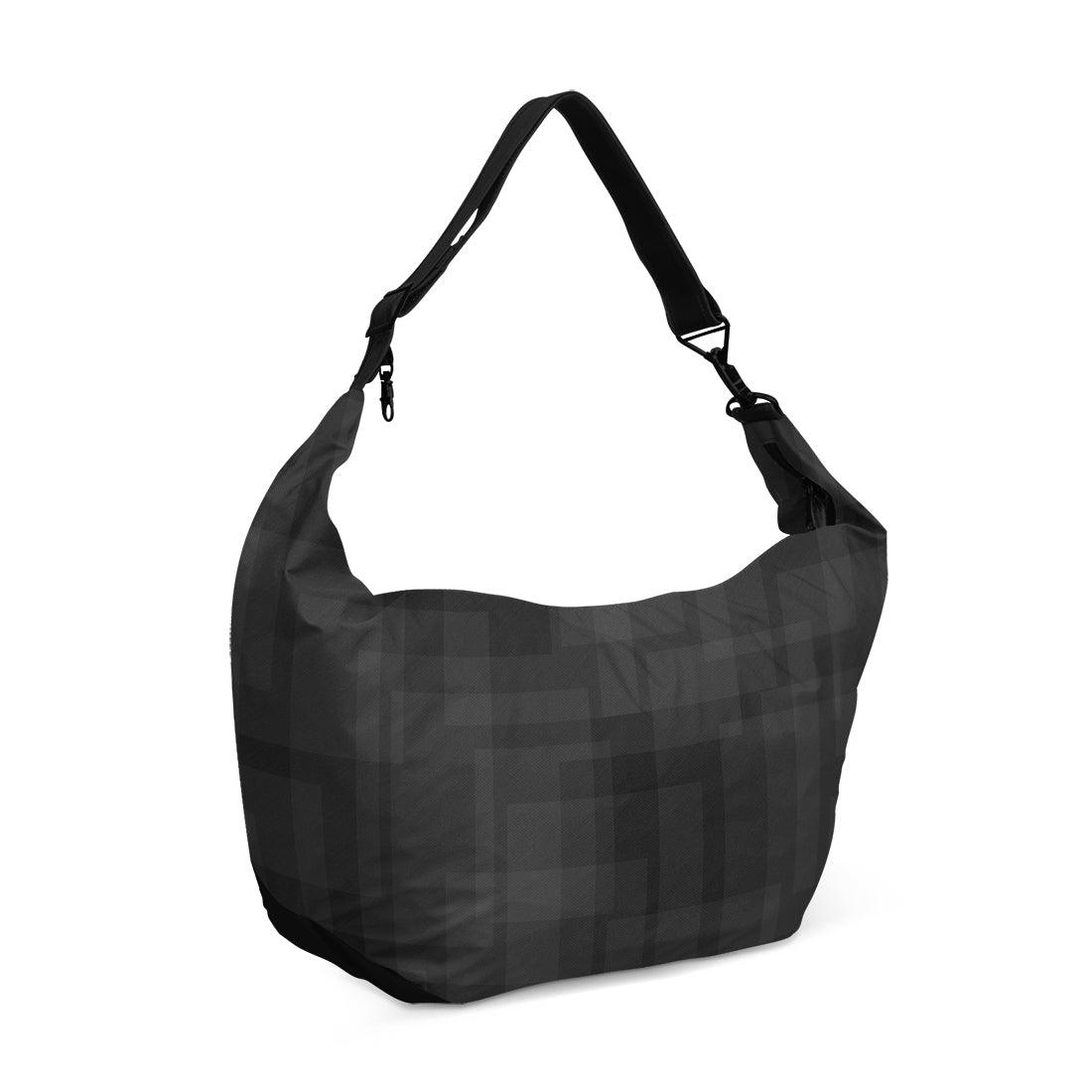 Crescent bag Black Style - CANVAEGYPT