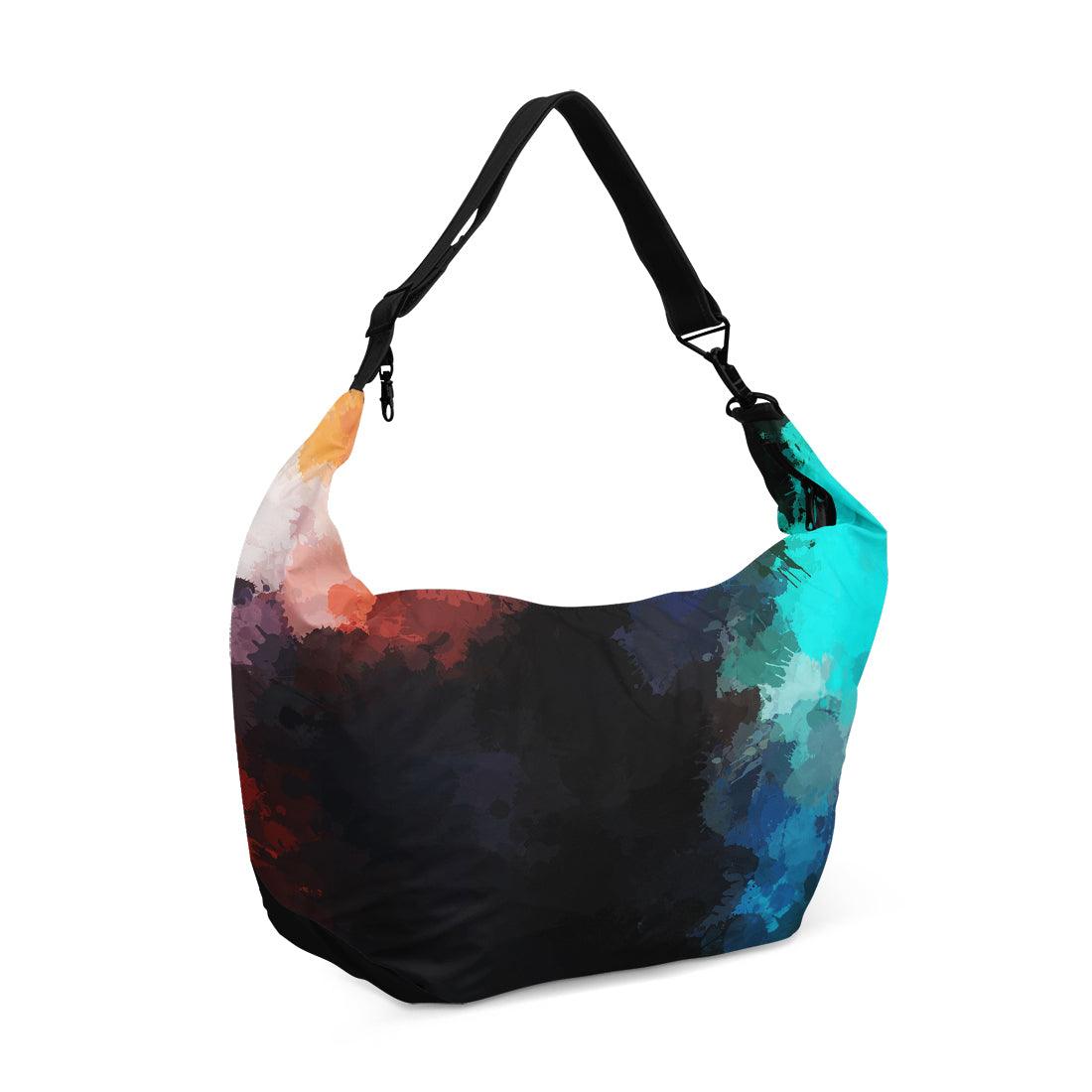 Crescent bag Colorful Dust - CANVAEGYPT