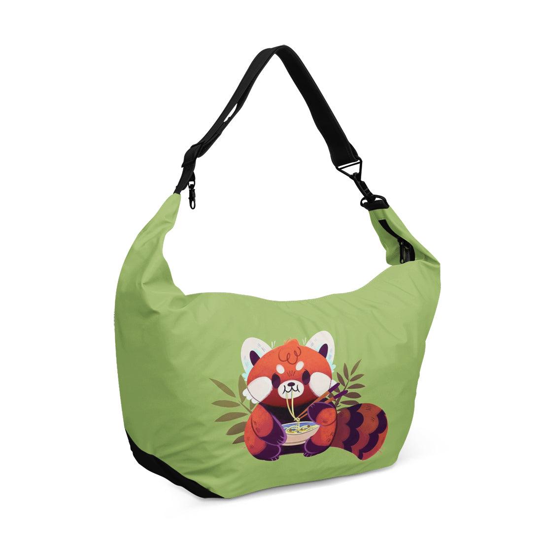 Crescent bag Cute Fox - CANVAEGYPT