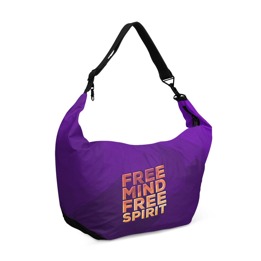 Crescent bag Free Spirit - CANVAEGYPT
