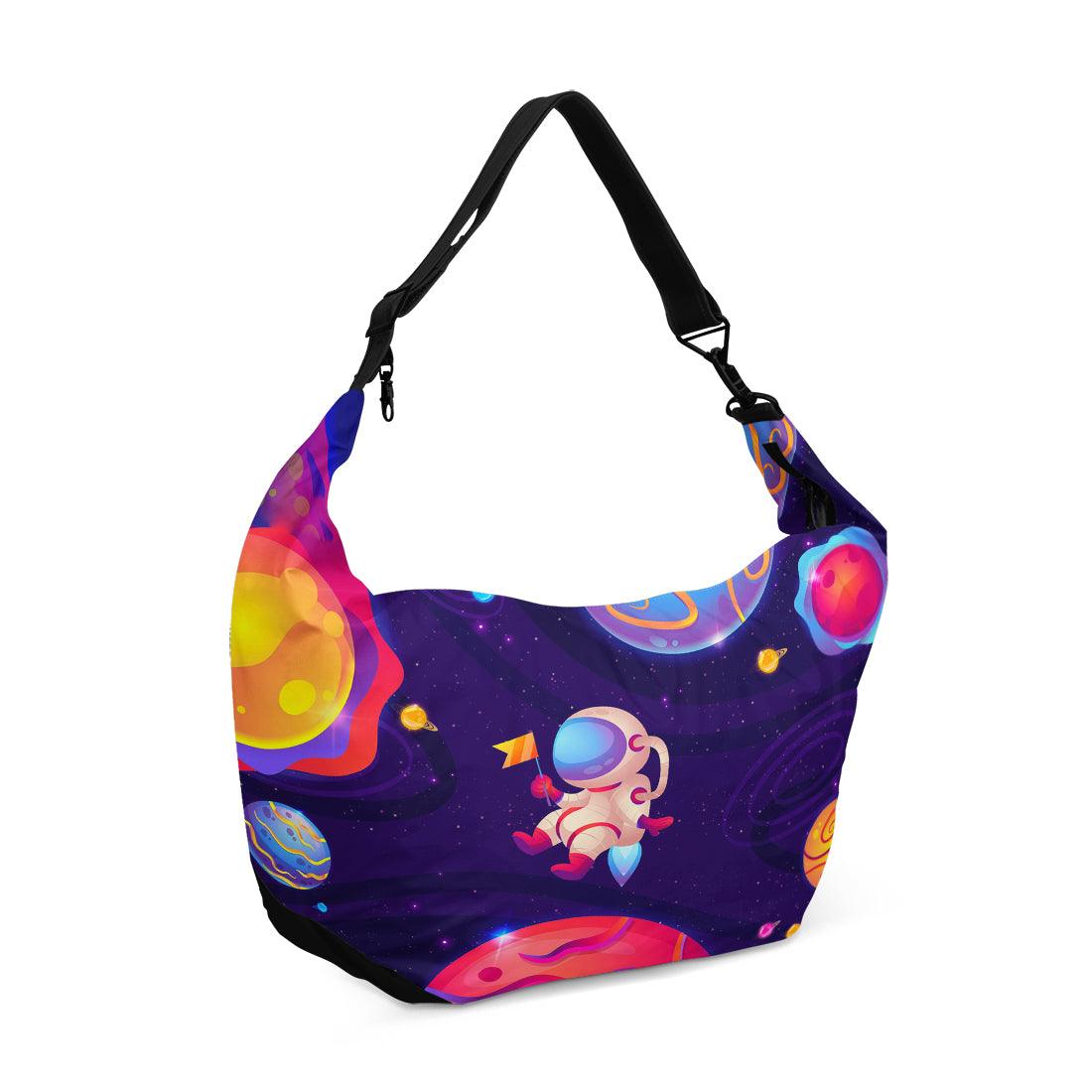 Crescent bag Lost in space - CANVAEGYPT