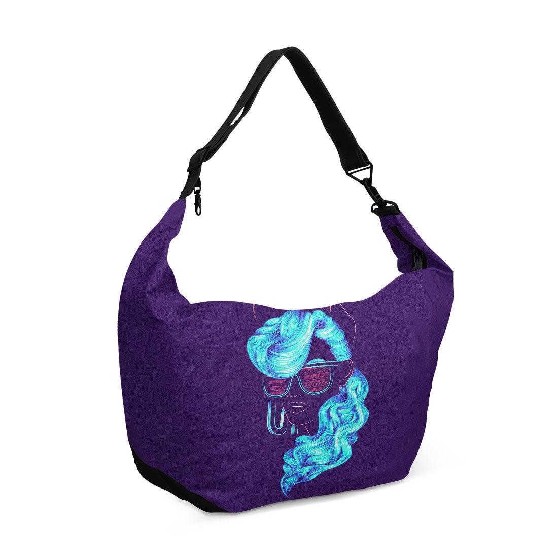Crescent bag Neon Girl - CANVAEGYPT