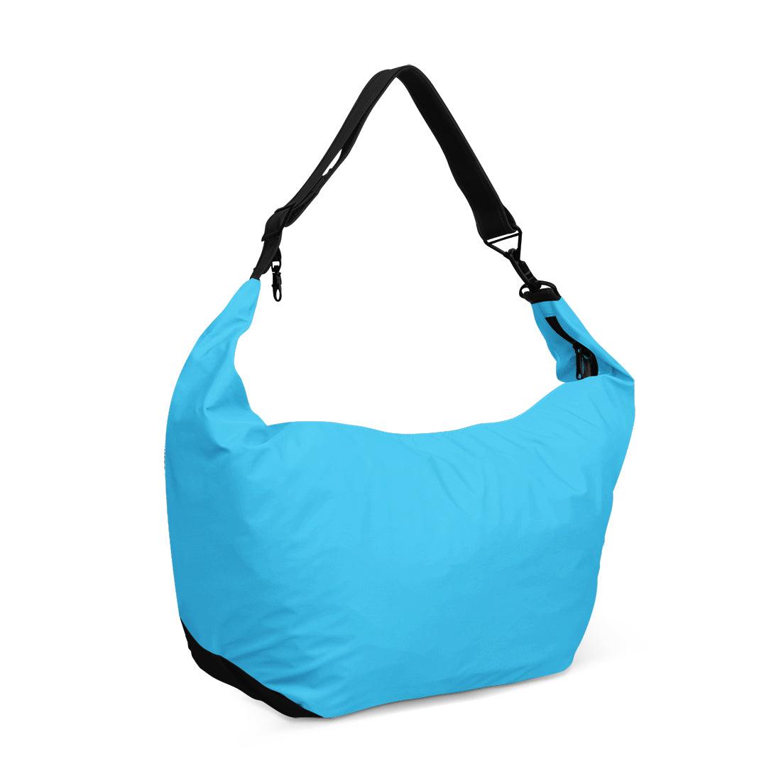 Crescent bag Picton Blue - CANVAEGYPT