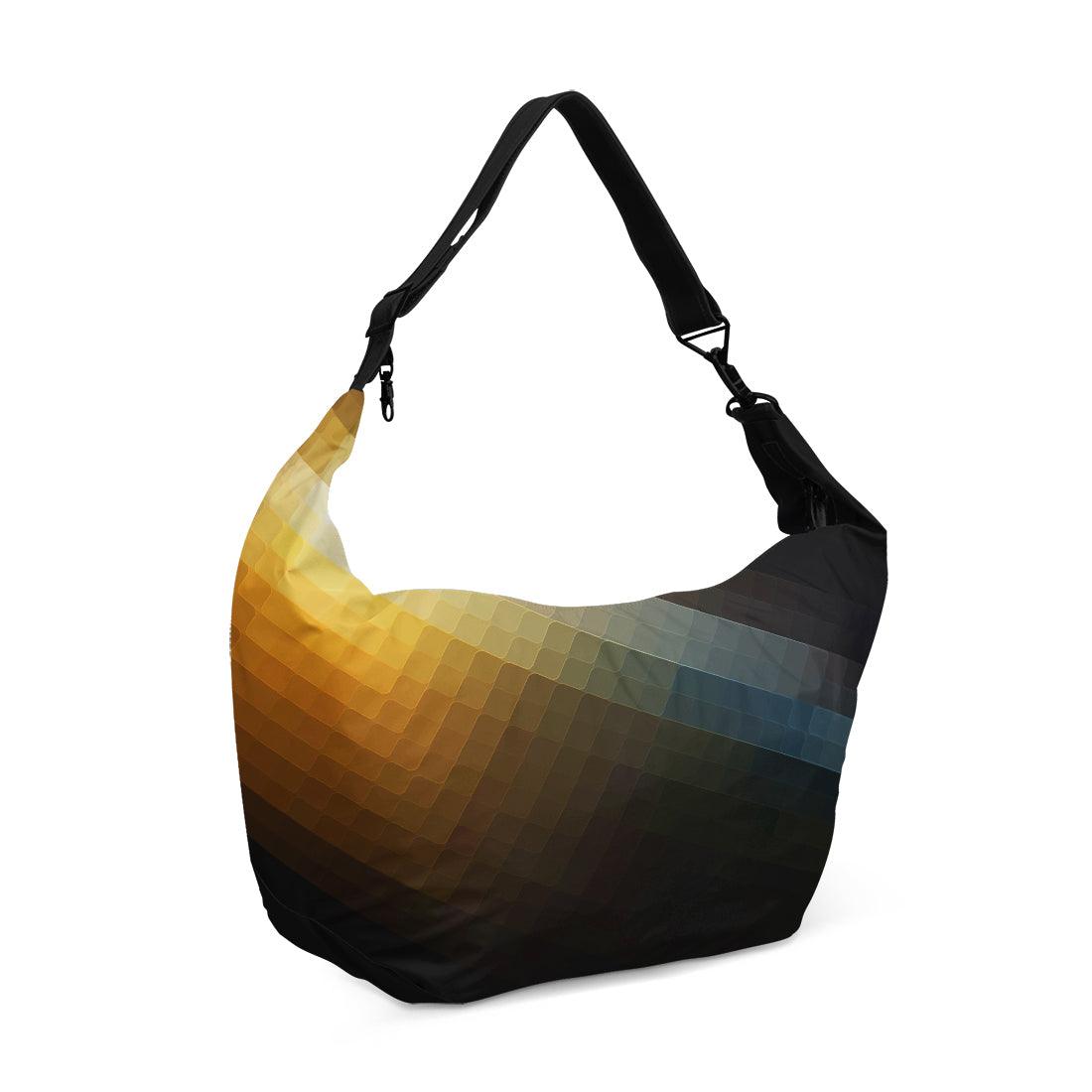 Crescent bag Pixel Sun - CANVAEGYPT