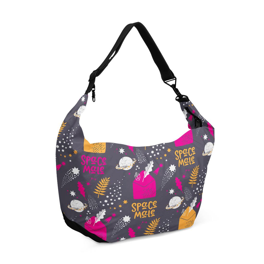 Crescent bag Space - CANVAEGYPT