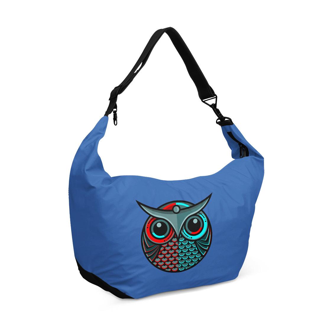 Crescent bag owl Vector - CANVAEGYPT