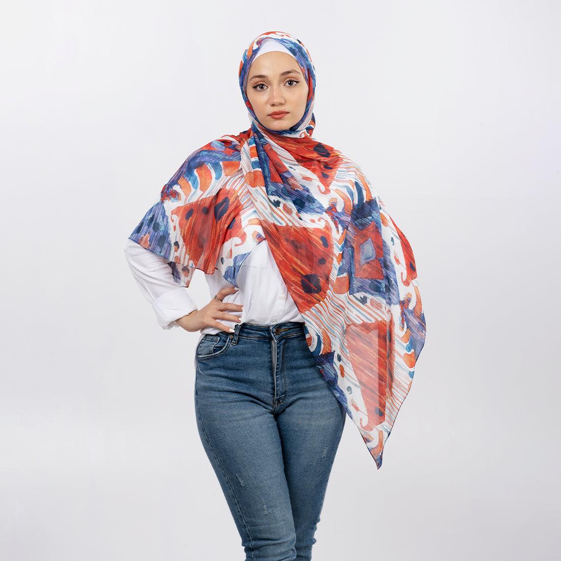Hijab Scarf Crush - CANVAEGYPT
