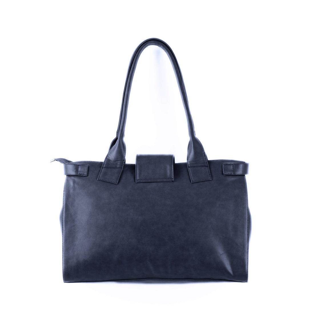 DB Double Handle Large Bag Abstract - CANVAEGYPT