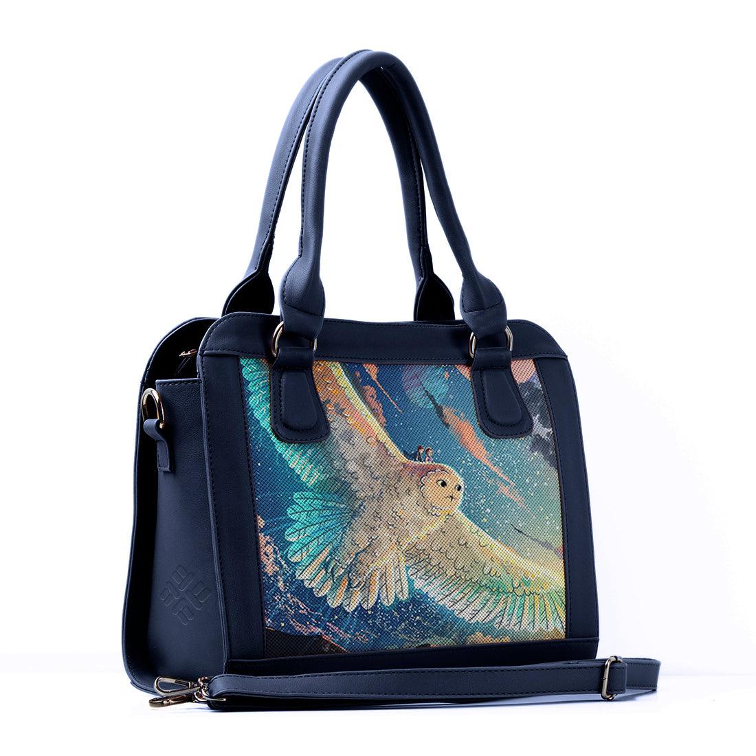 DB Travel Hobo Bag Owl Journey - CANVAEGYPT