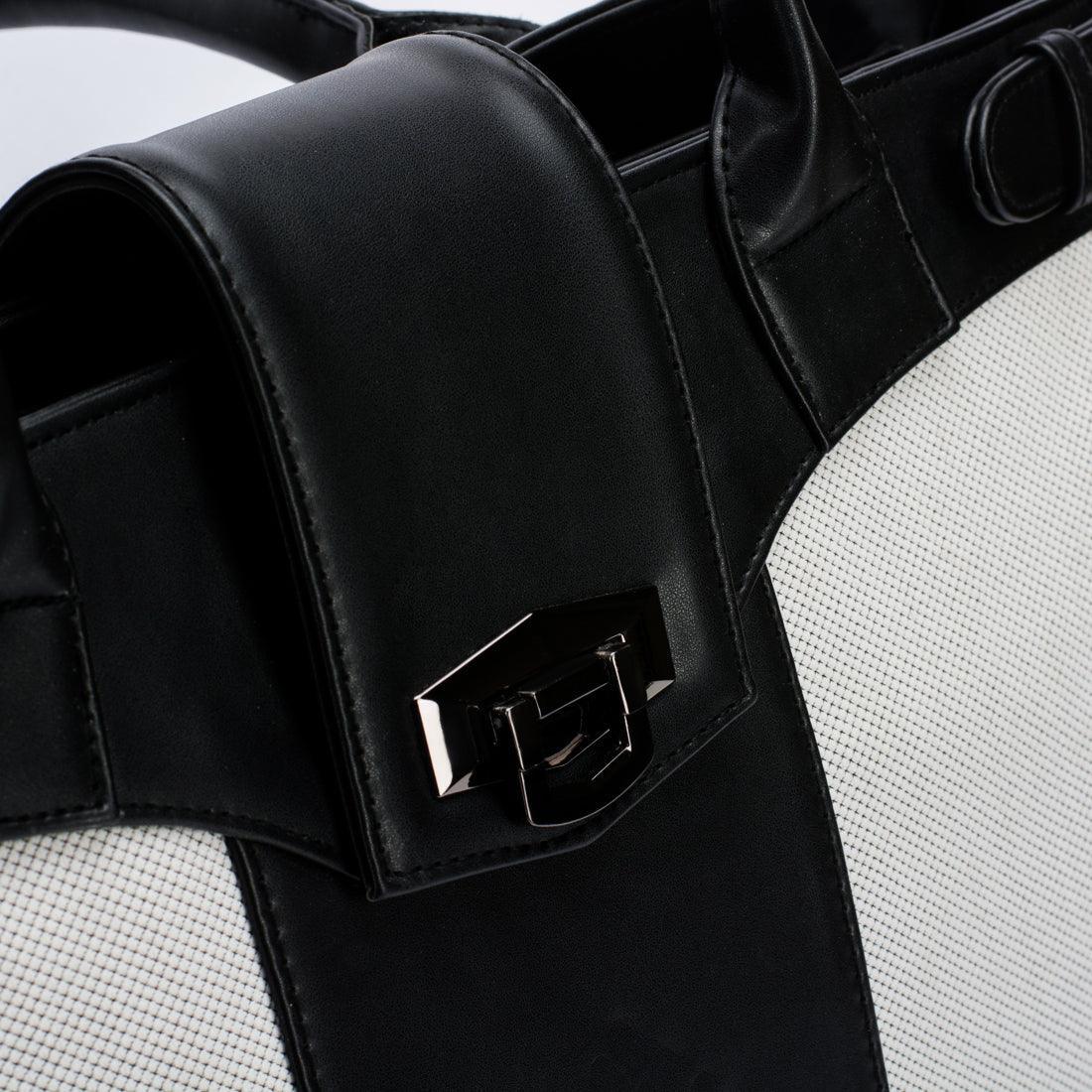 Black Double Handle Directions - CANVAEGYPT