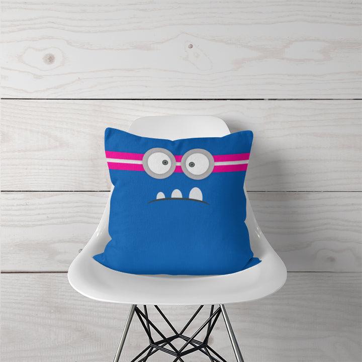 Decorative Pillow Angry Face - CANVAEGYPT