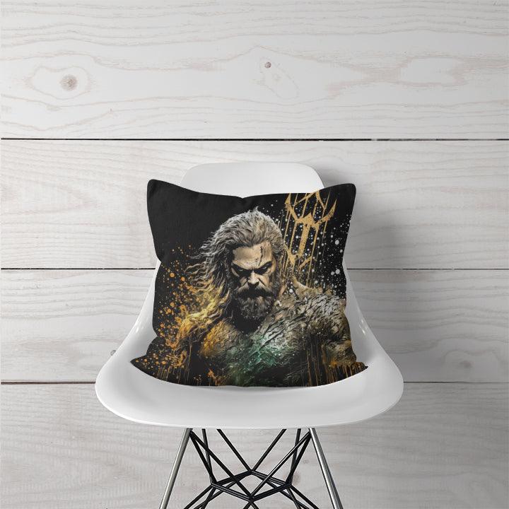 Decorative Pillow Aquaman - CANVAEGYPT