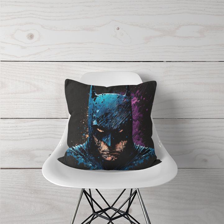 Decorative Pillow Batman Splash - CANVAEGYPT