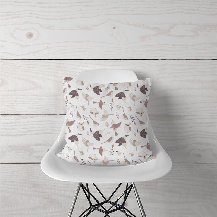 Decorative Pillow Birds - CANVAEGYPT