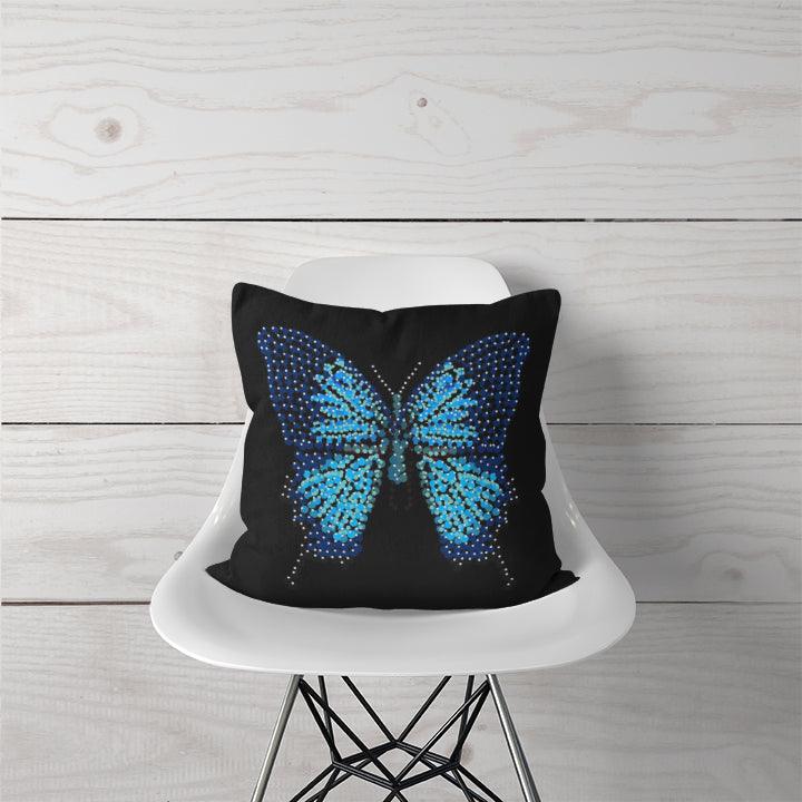 Decorative Pillow Butterfly - CANVAEGYPT