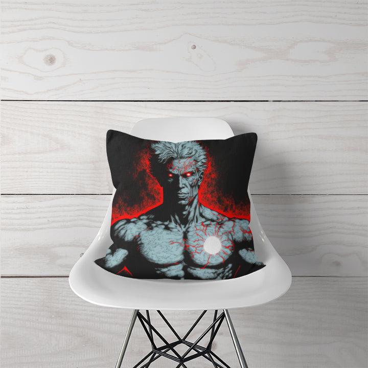 Decorative Pillow Captain Atom - CANVAEGYPT