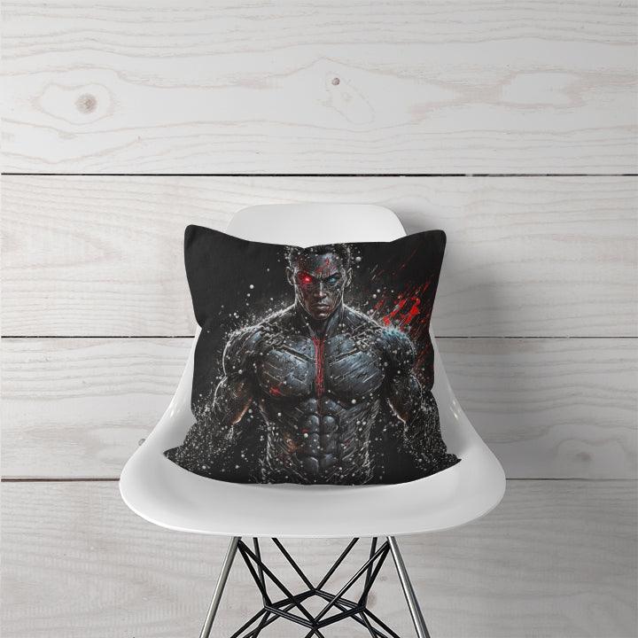 Decorative Pillow Cyborg - CANVAEGYPT
