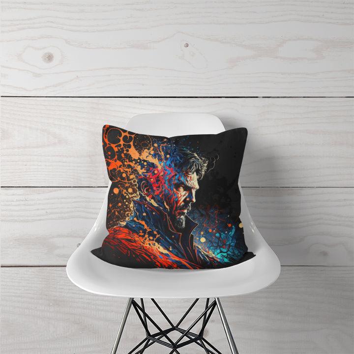 Decorative Pillow Doctor Strange - CANVAEGYPT