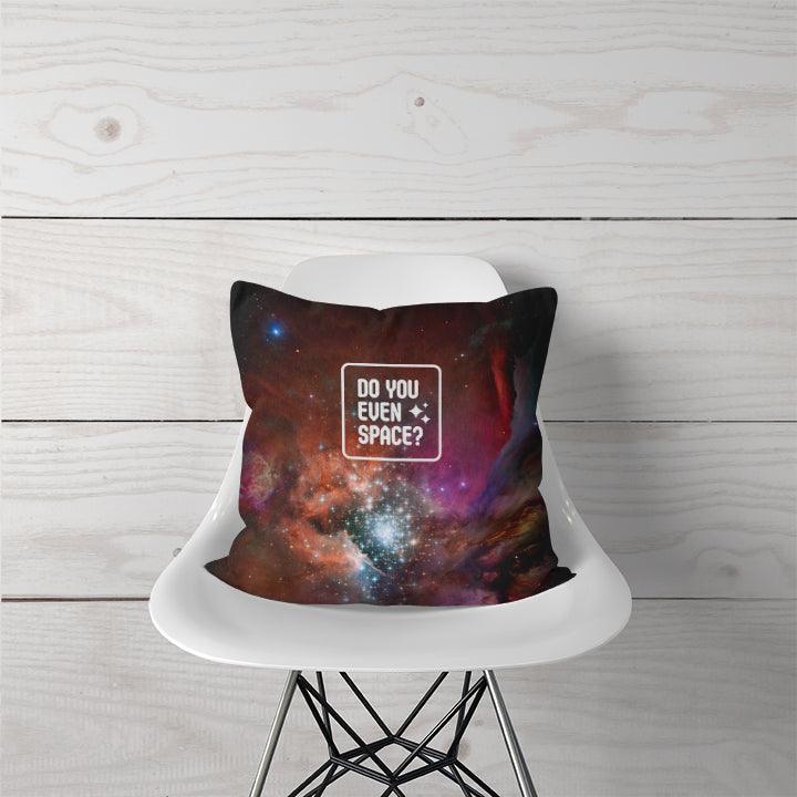 Decorative Pillow Do you even space - CANVAEGYPT