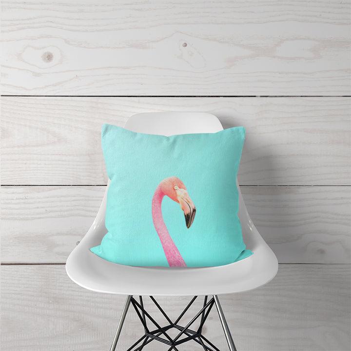 Decorative Pillow Flamingo - CANVAEGYPT