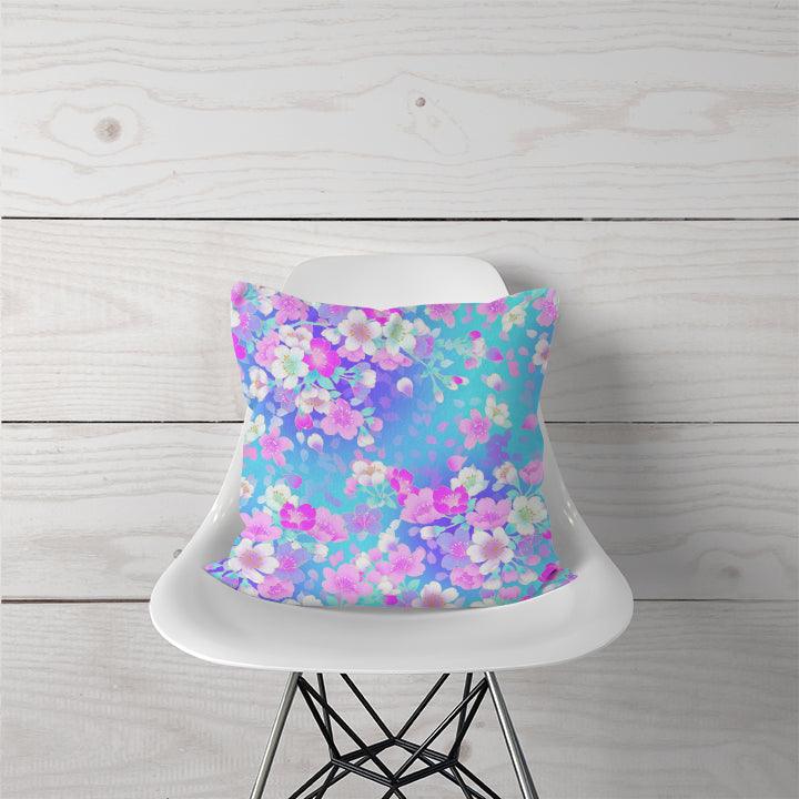 Decorative Pillow Flowers - CANVAEGYPT