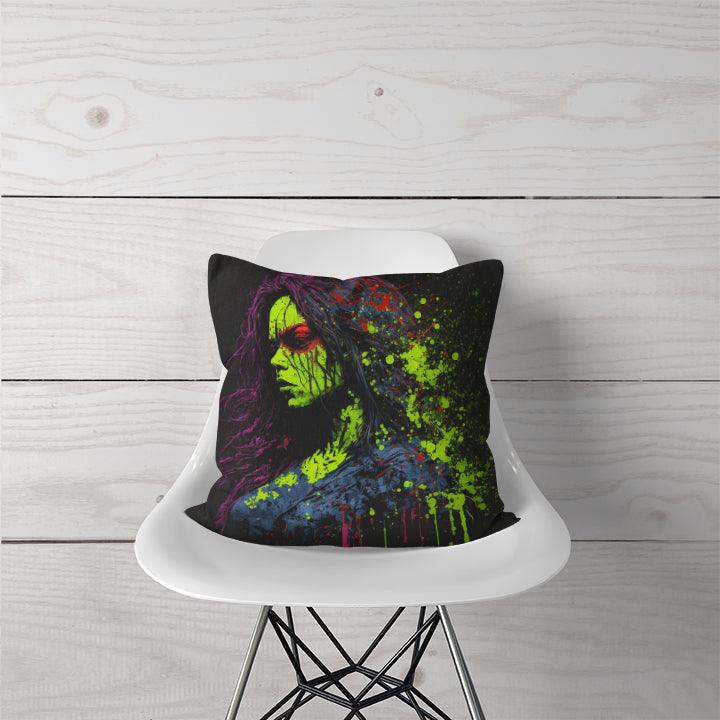 Decorative Pillow Gamora - CANVAEGYPT