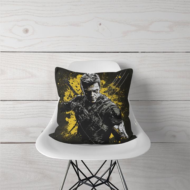Decorative Pillow Hawkeye - CANVAEGYPT