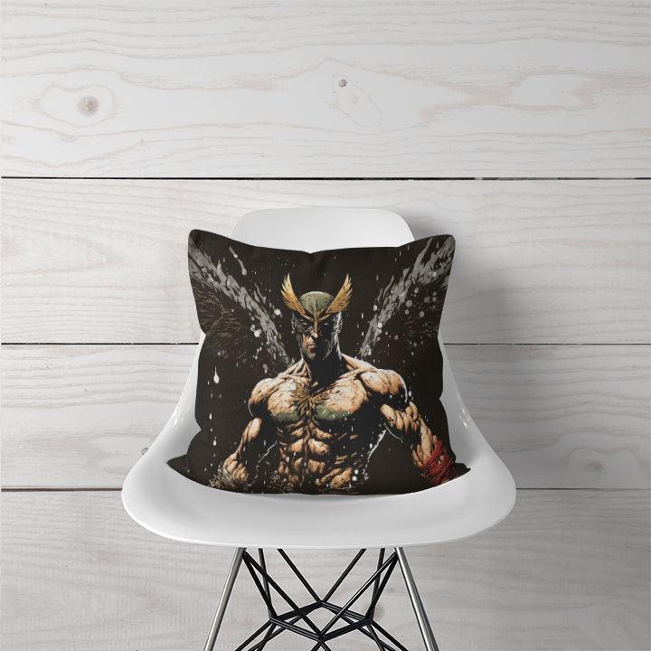Decorative Pillow Hawkman - CANVAEGYPT