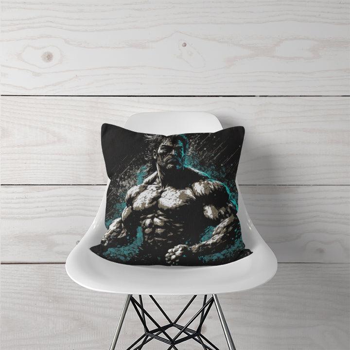 Decorative Pillow Hercules - CANVAEGYPT